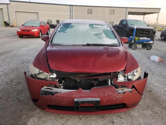 Photo 4 VIN: 1HGFA16556L071252 - HONDA CIVIC LX 