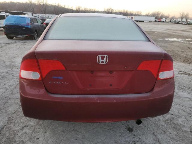 Photo 5 VIN: 1HGFA16556L071252 - HONDA CIVIC LX 