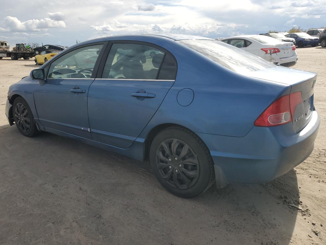 Photo 1 VIN: 1HGFA16556L089721 - HONDA CIVIC 