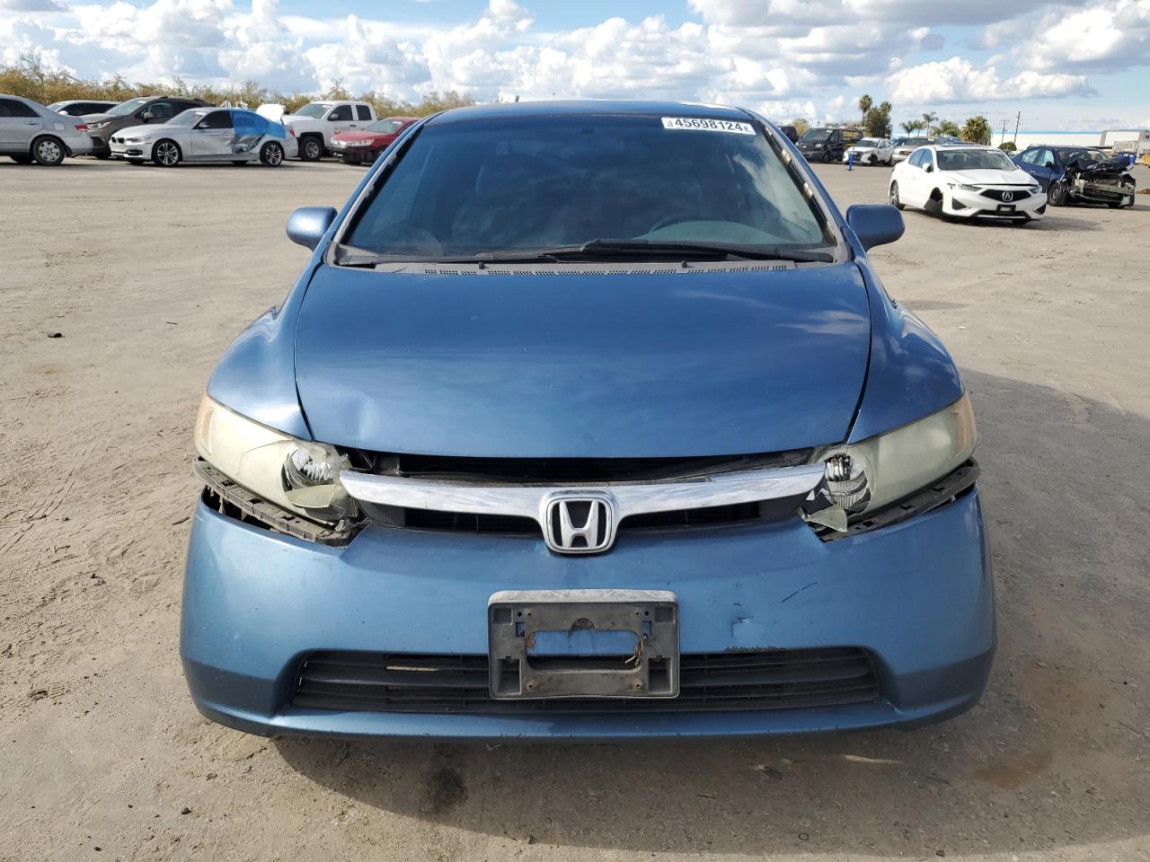 Photo 4 VIN: 1HGFA16556L089721 - HONDA CIVIC 