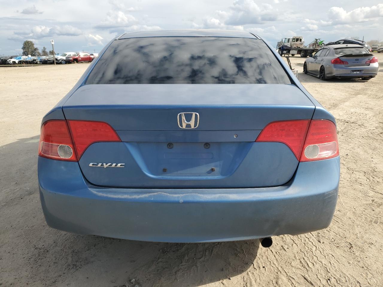 Photo 5 VIN: 1HGFA16556L089721 - HONDA CIVIC 