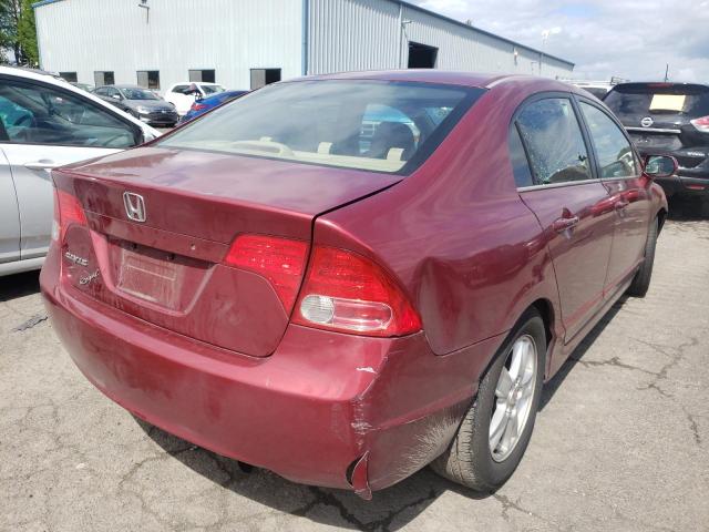 Photo 3 VIN: 1HGFA16556L101902 - HONDA CIVIC LX 