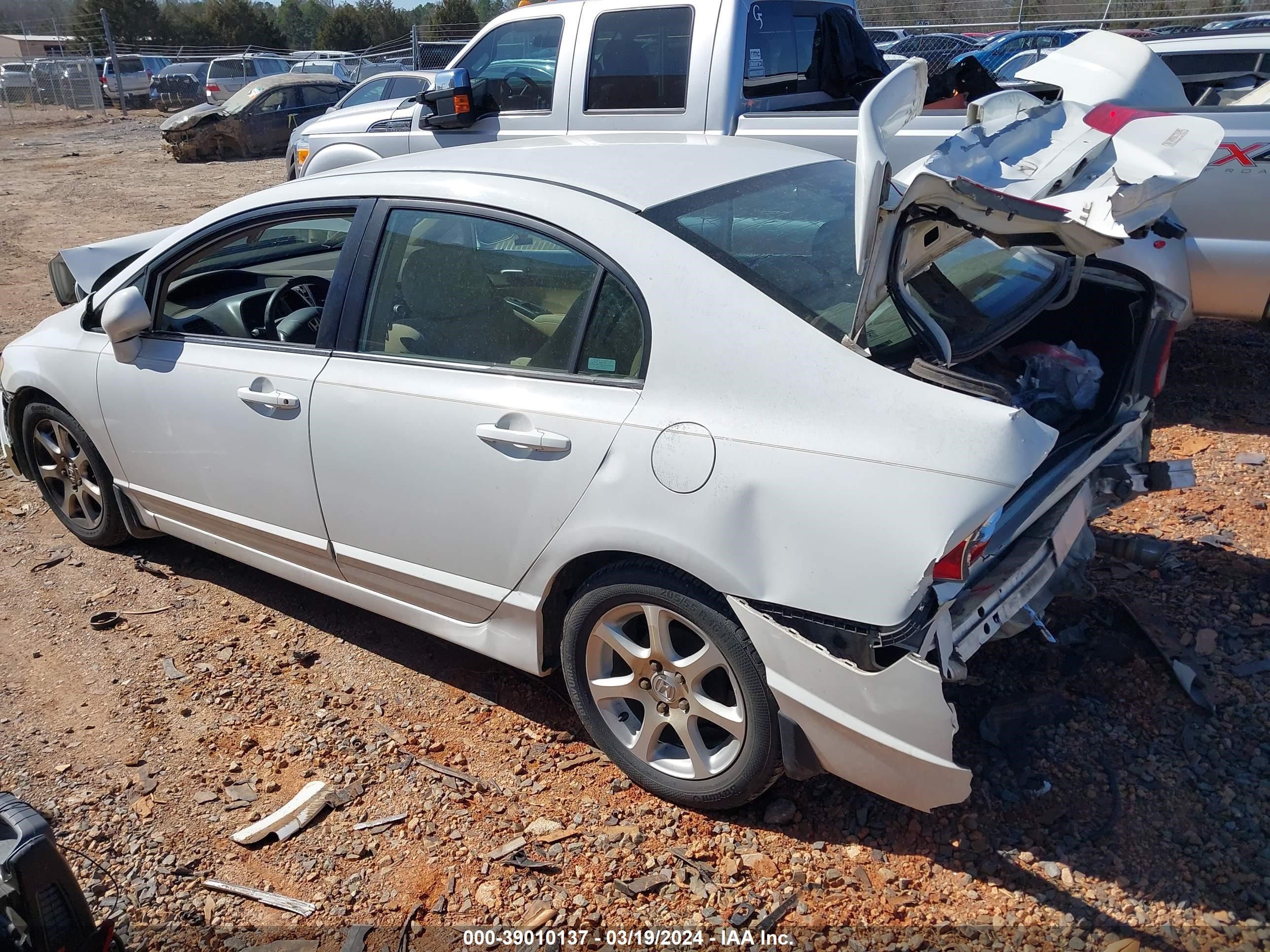 Photo 2 VIN: 1HGFA16556L113791 - HONDA CIVIC 