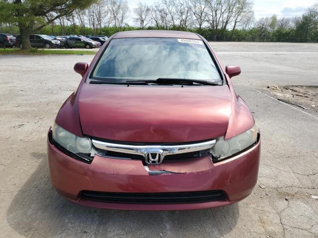 Photo 4 VIN: 1HGFA16556L130414 - HONDA CIVIC 