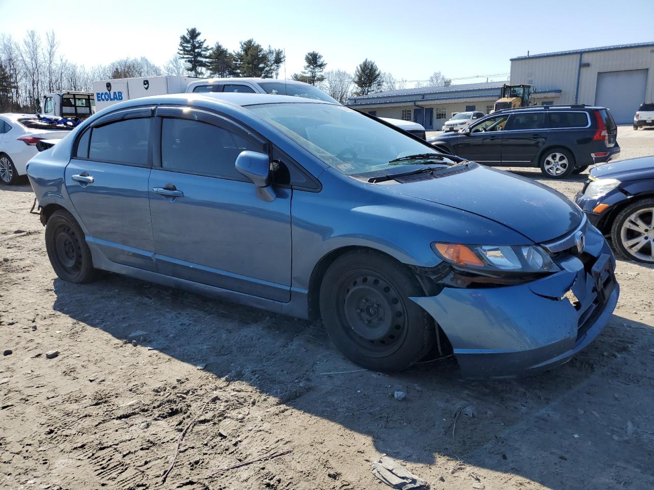 Photo 3 VIN: 1HGFA16557L008704 - HONDA CIVIC 