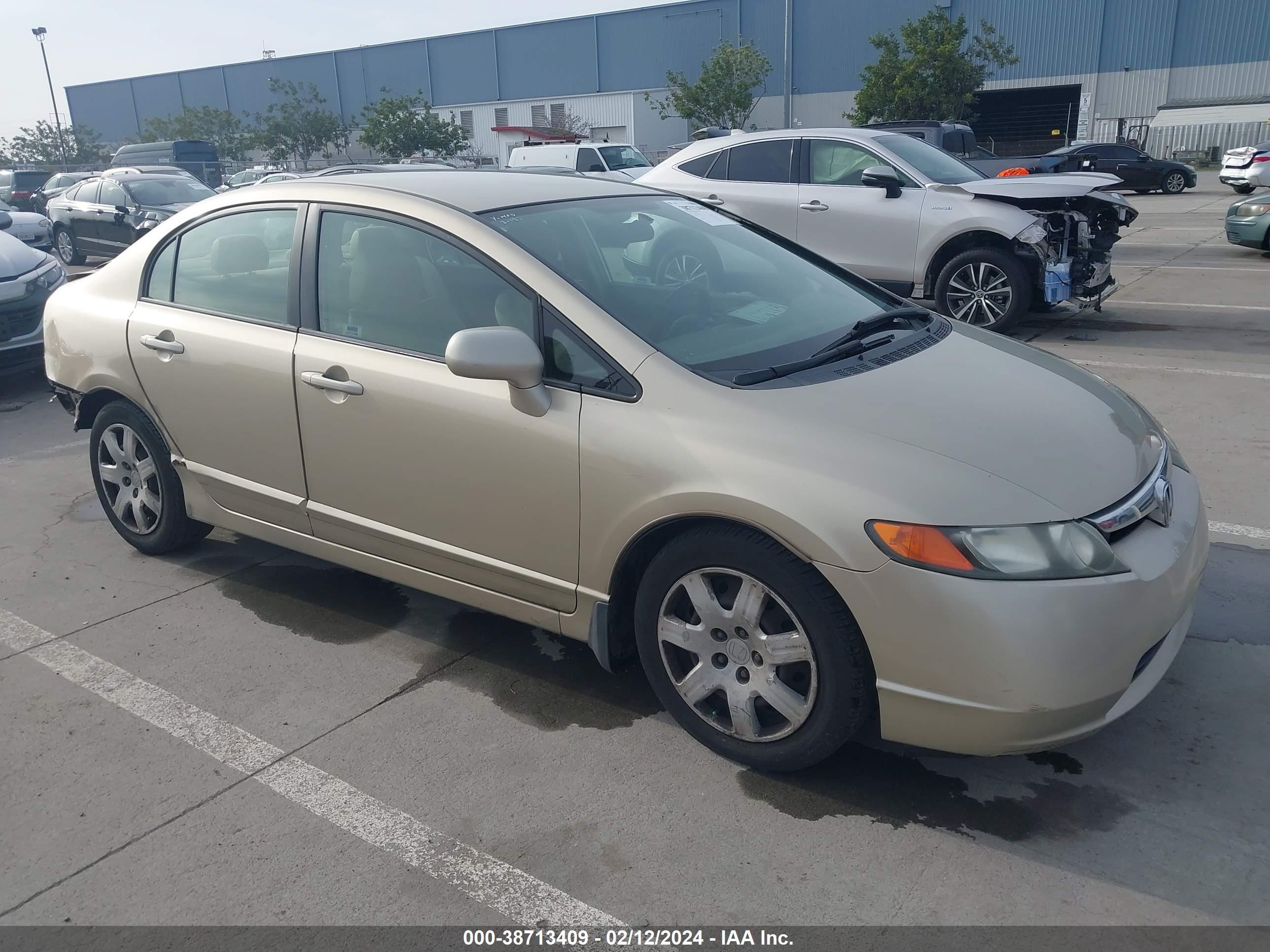 Photo 0 VIN: 1HGFA16557L010291 - HONDA CIVIC 