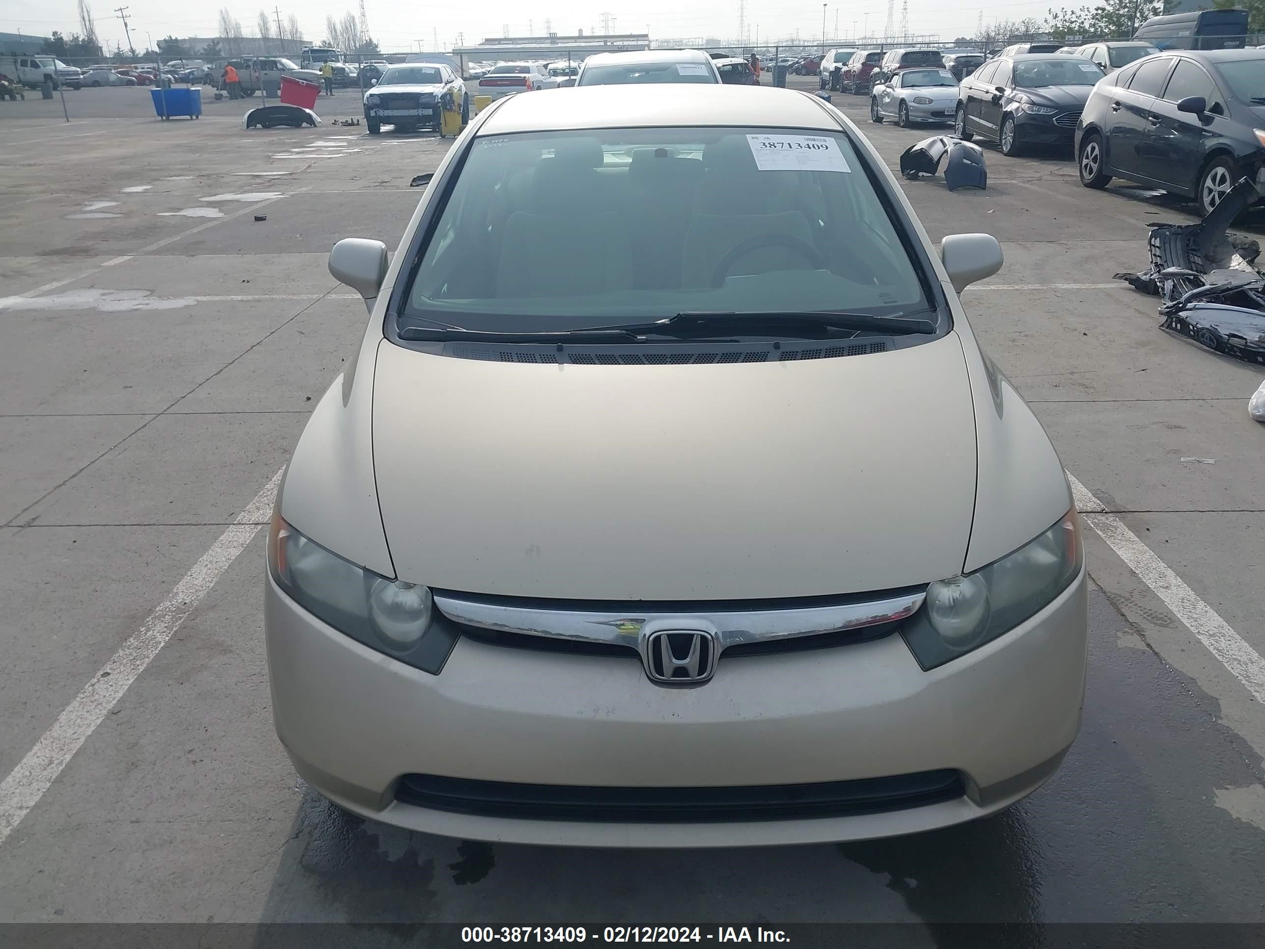 Photo 11 VIN: 1HGFA16557L010291 - HONDA CIVIC 