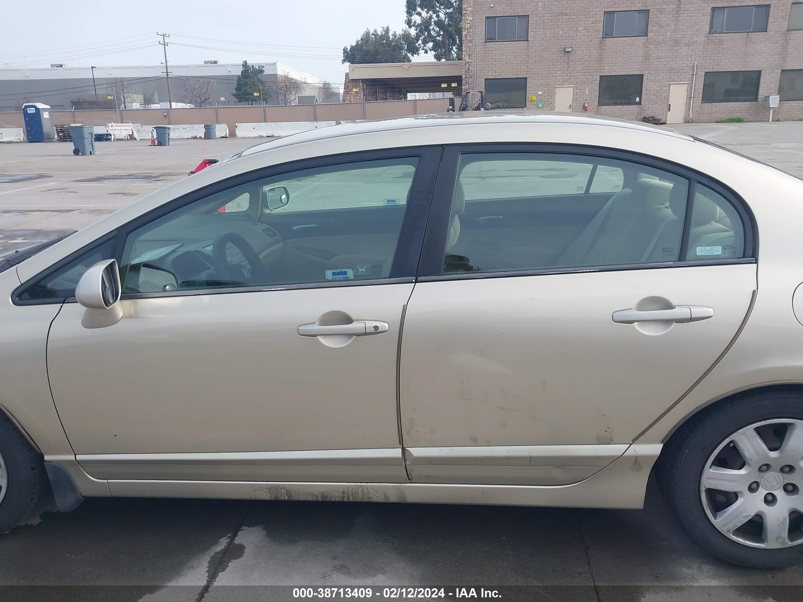 Photo 13 VIN: 1HGFA16557L010291 - HONDA CIVIC 