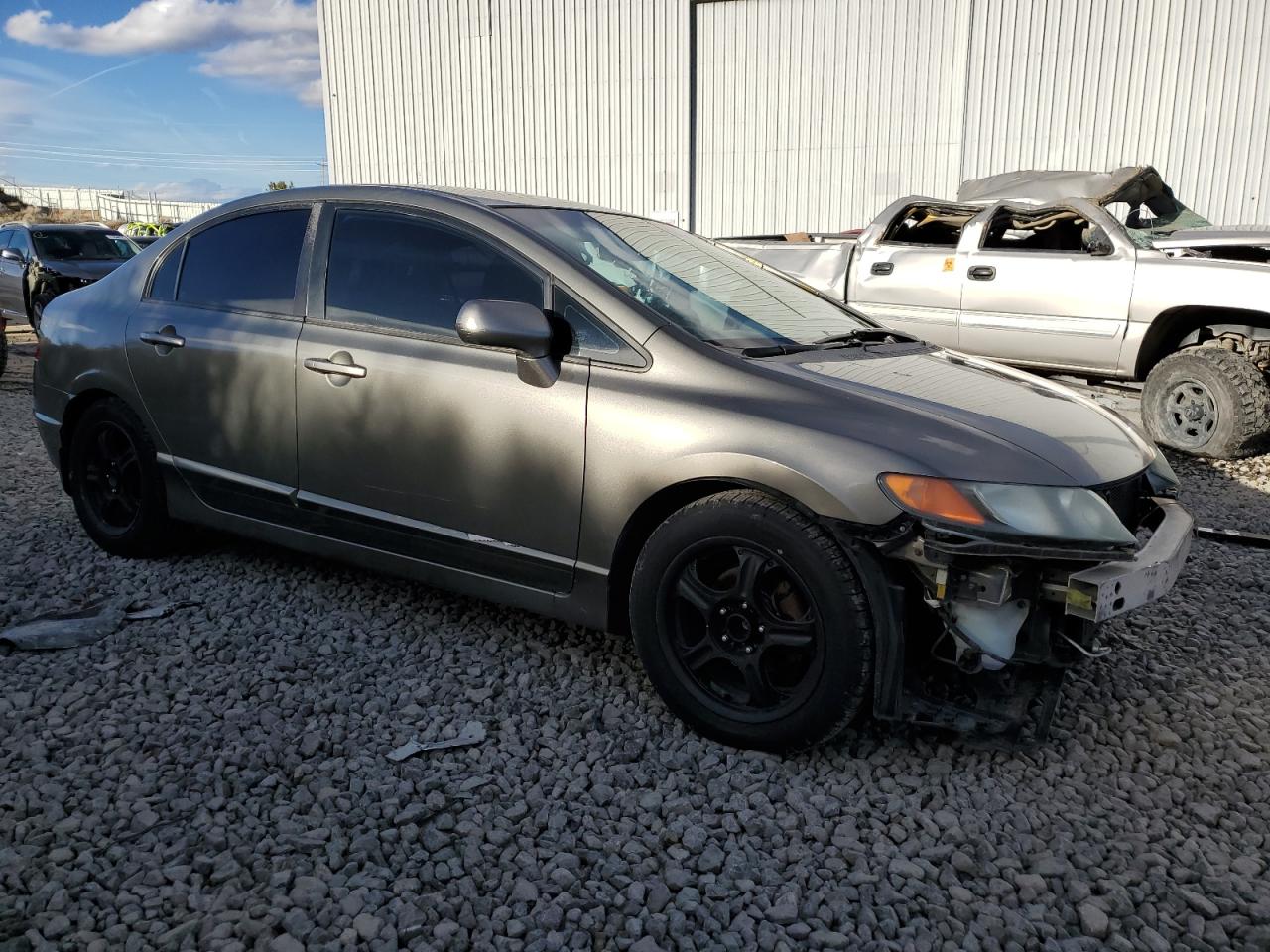 Photo 3 VIN: 1HGFA16557L024787 - HONDA CIVIC 