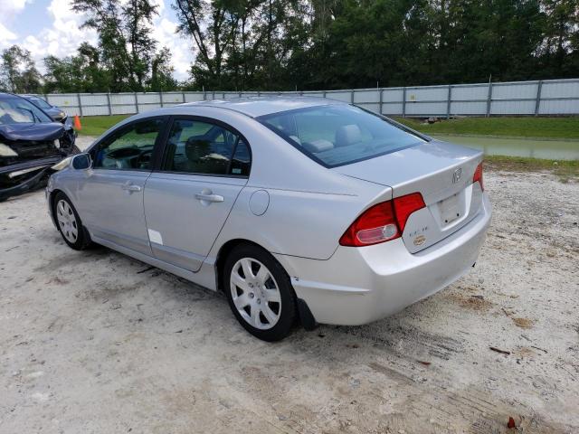 Photo 1 VIN: 1HGFA16557L062620 - HONDA CIVIC LX 