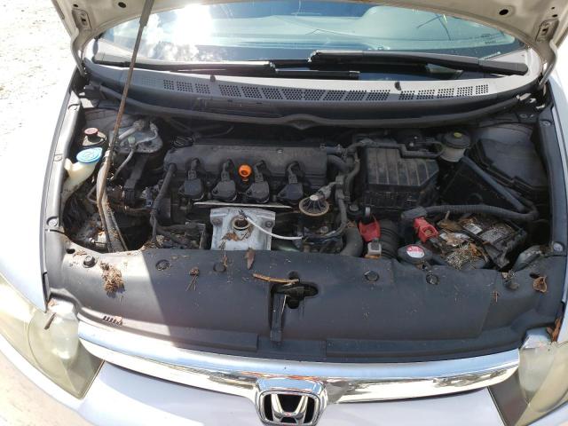 Photo 10 VIN: 1HGFA16557L062620 - HONDA CIVIC LX 