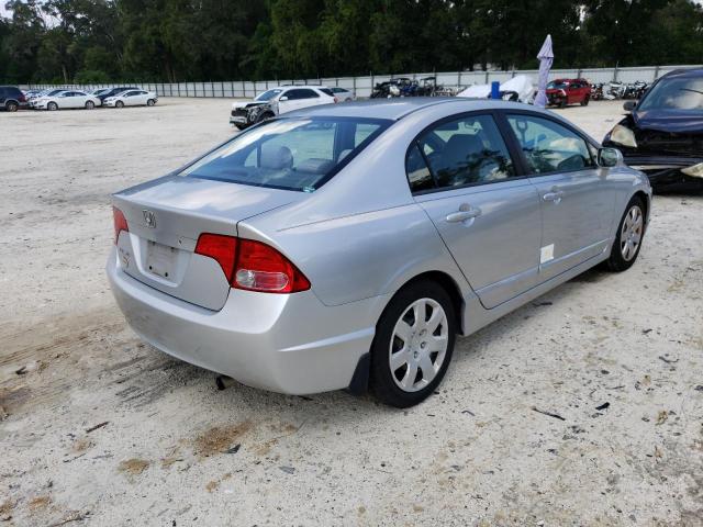 Photo 2 VIN: 1HGFA16557L062620 - HONDA CIVIC LX 