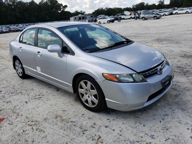 Photo 3 VIN: 1HGFA16557L062620 - HONDA CIVIC LX 