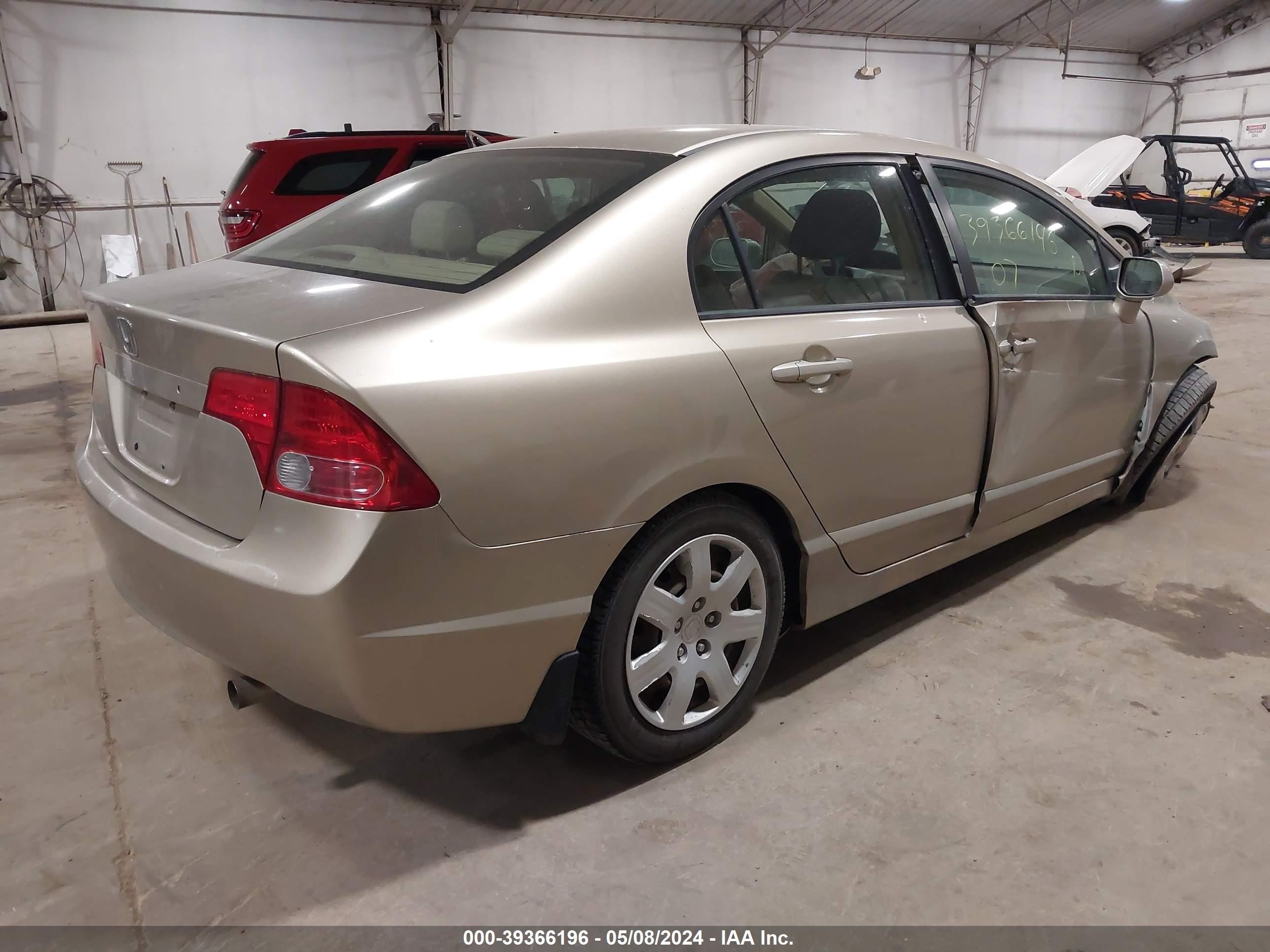 Photo 3 VIN: 1HGFA16557L063170 - HONDA CIVIC 