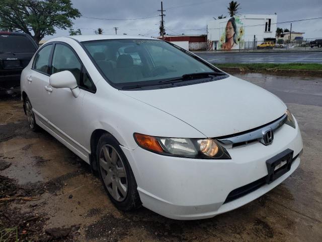 Photo 3 VIN: 1HGFA16557L064786 - HONDA CIVIC LX 