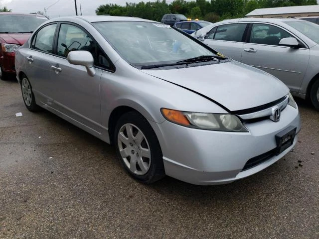 Photo 3 VIN: 1HGFA16557L065484 - HONDA CIVIC LX 