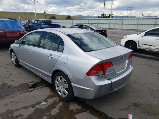 Photo 2 VIN: 1HGFA16557L086447 - HONDA CIVIC LX 