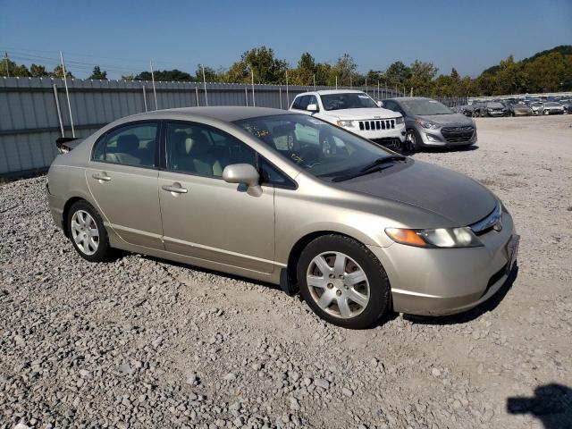 Photo 3 VIN: 1HGFA16557L092538 - HONDA CIVIC LX 