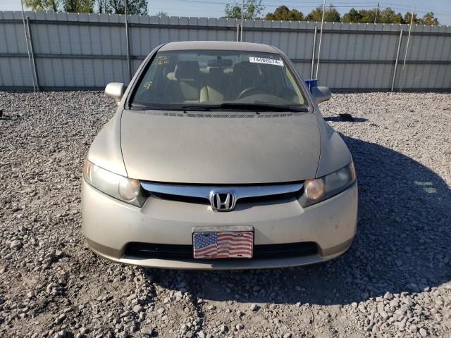 Photo 4 VIN: 1HGFA16557L092538 - HONDA CIVIC LX 