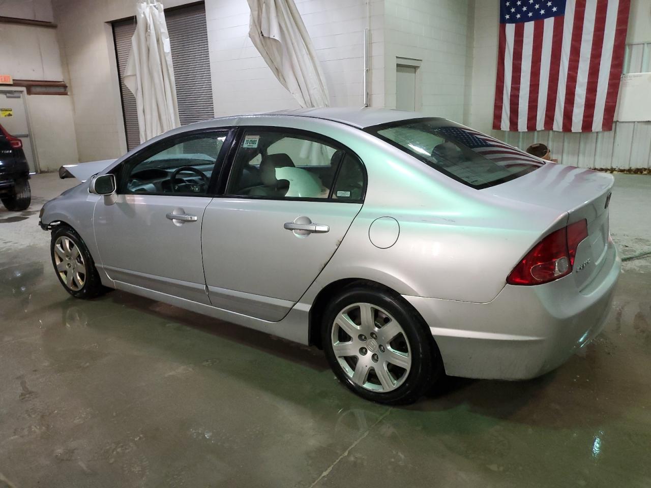 Photo 1 VIN: 1HGFA16557L108866 - HONDA CIVIC 