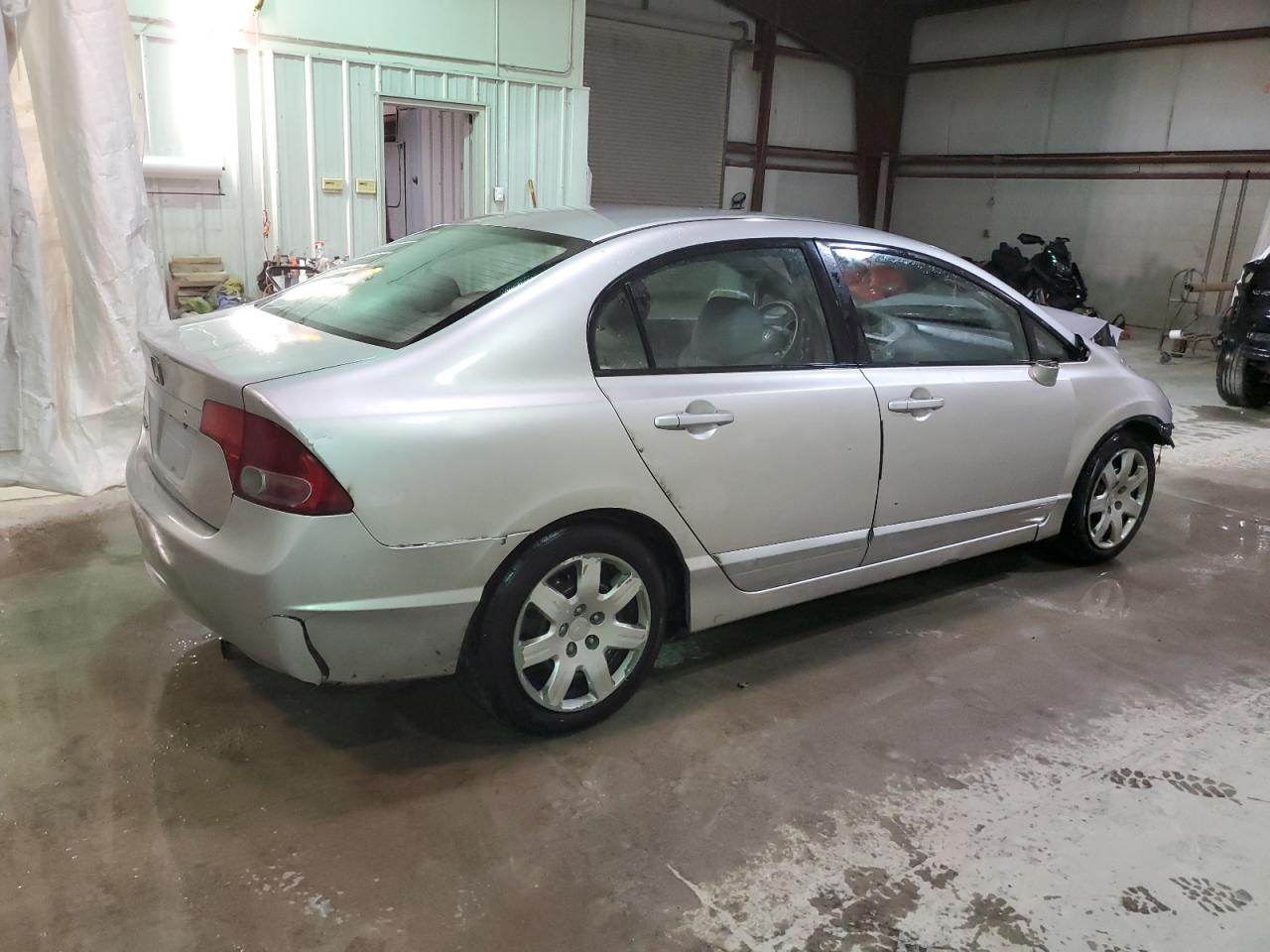 Photo 2 VIN: 1HGFA16557L108866 - HONDA CIVIC 