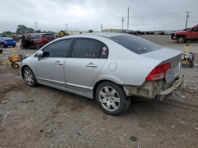 Photo 1 VIN: 1HGFA16557L109502 - HONDA CIVIC 