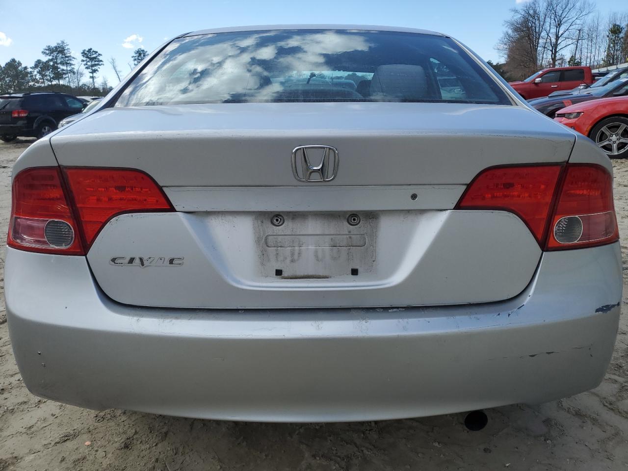 Photo 5 VIN: 1HGFA16557L120001 - HONDA CIVIC 