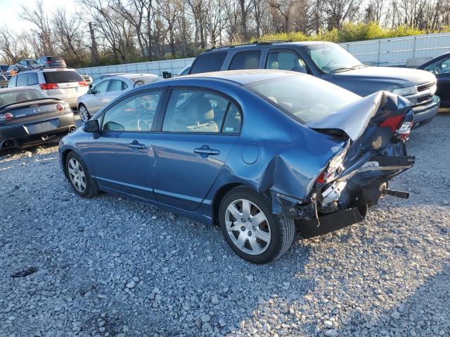 Photo 1 VIN: 1HGFA16557L120208 - HONDA CIVIC LX 