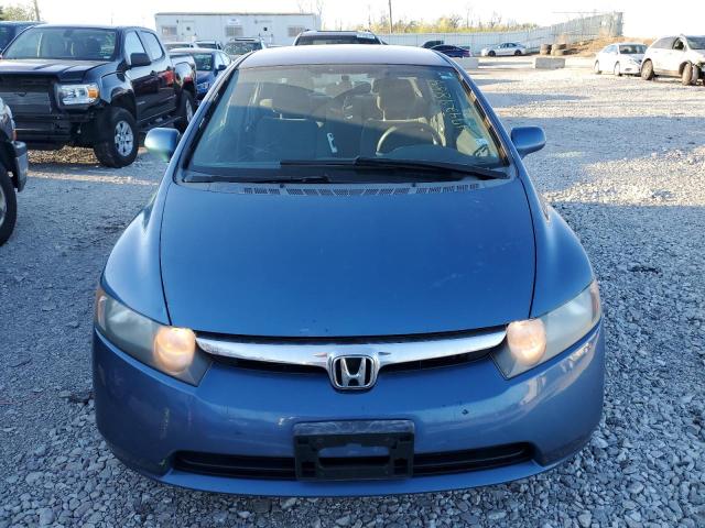 Photo 4 VIN: 1HGFA16557L120208 - HONDA CIVIC LX 