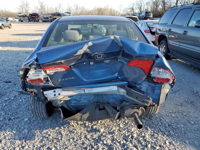 Photo 5 VIN: 1HGFA16557L120208 - HONDA CIVIC LX 