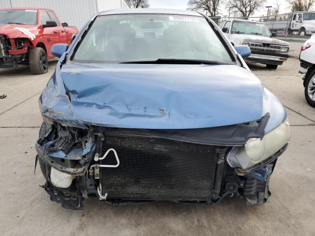 Photo 4 VIN: 1HGFA16557L124744 - HONDA CIVIC 