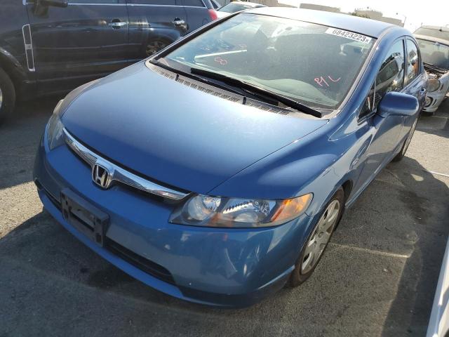 Photo 0 VIN: 1HGFA16558L004587 - HONDA CIVIC LX 