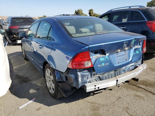 Photo 1 VIN: 1HGFA16558L004587 - HONDA CIVIC LX 