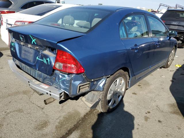 Photo 2 VIN: 1HGFA16558L004587 - HONDA CIVIC LX 