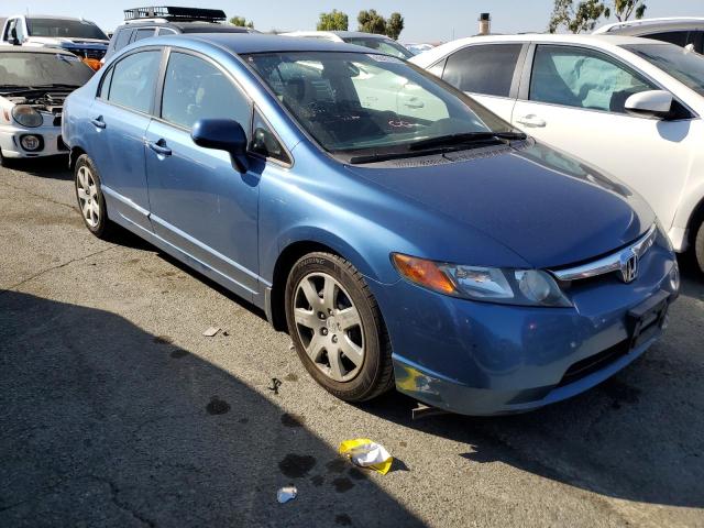 Photo 3 VIN: 1HGFA16558L004587 - HONDA CIVIC LX 