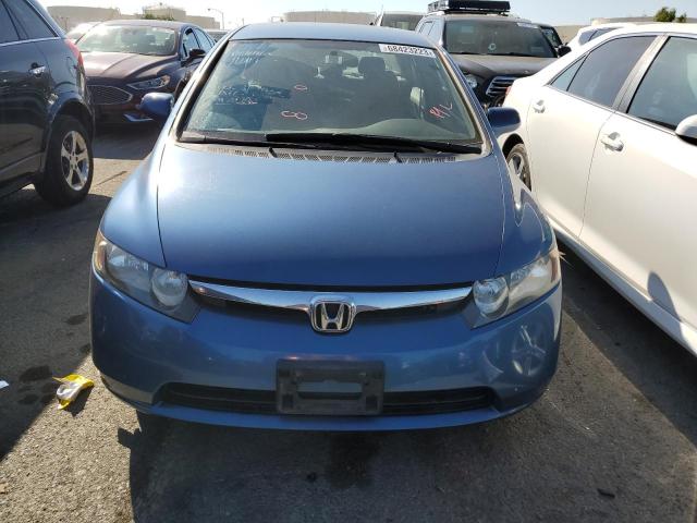 Photo 4 VIN: 1HGFA16558L004587 - HONDA CIVIC LX 