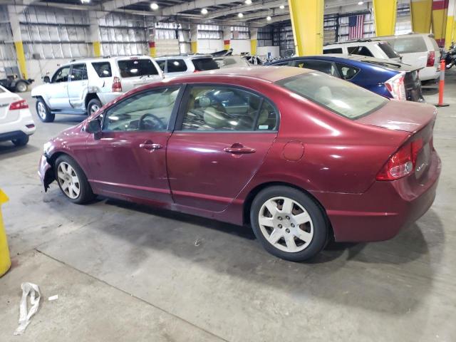 Photo 1 VIN: 1HGFA16558L007683 - HONDA CIVIC LX 