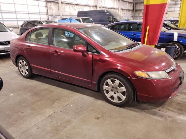 Photo 3 VIN: 1HGFA16558L007683 - HONDA CIVIC LX 