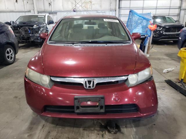 Photo 4 VIN: 1HGFA16558L007683 - HONDA CIVIC LX 