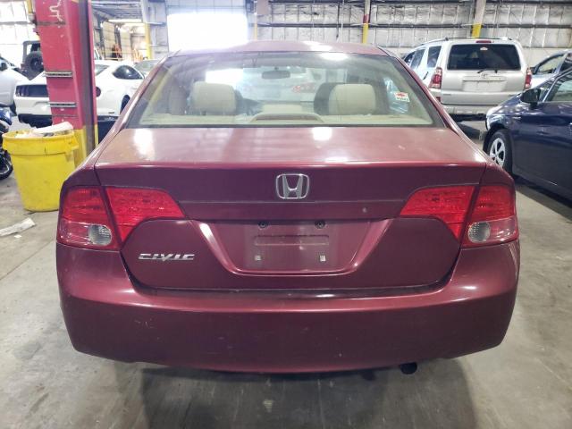 Photo 5 VIN: 1HGFA16558L007683 - HONDA CIVIC LX 