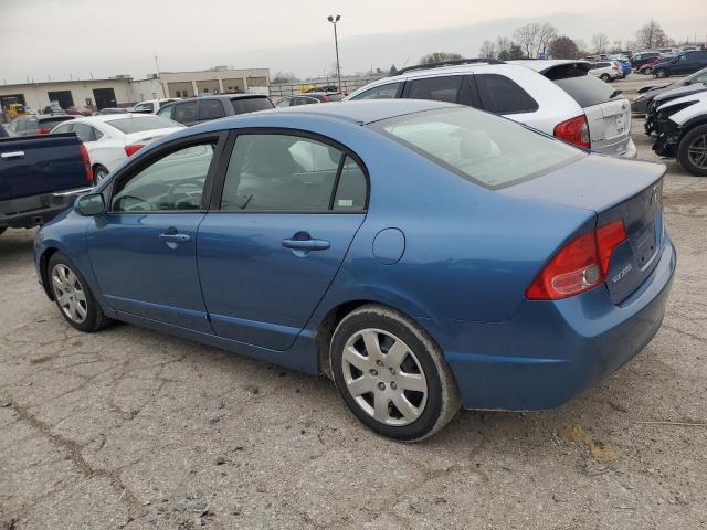 Photo 1 VIN: 1HGFA16558L009742 - HONDA CIVIC LX 