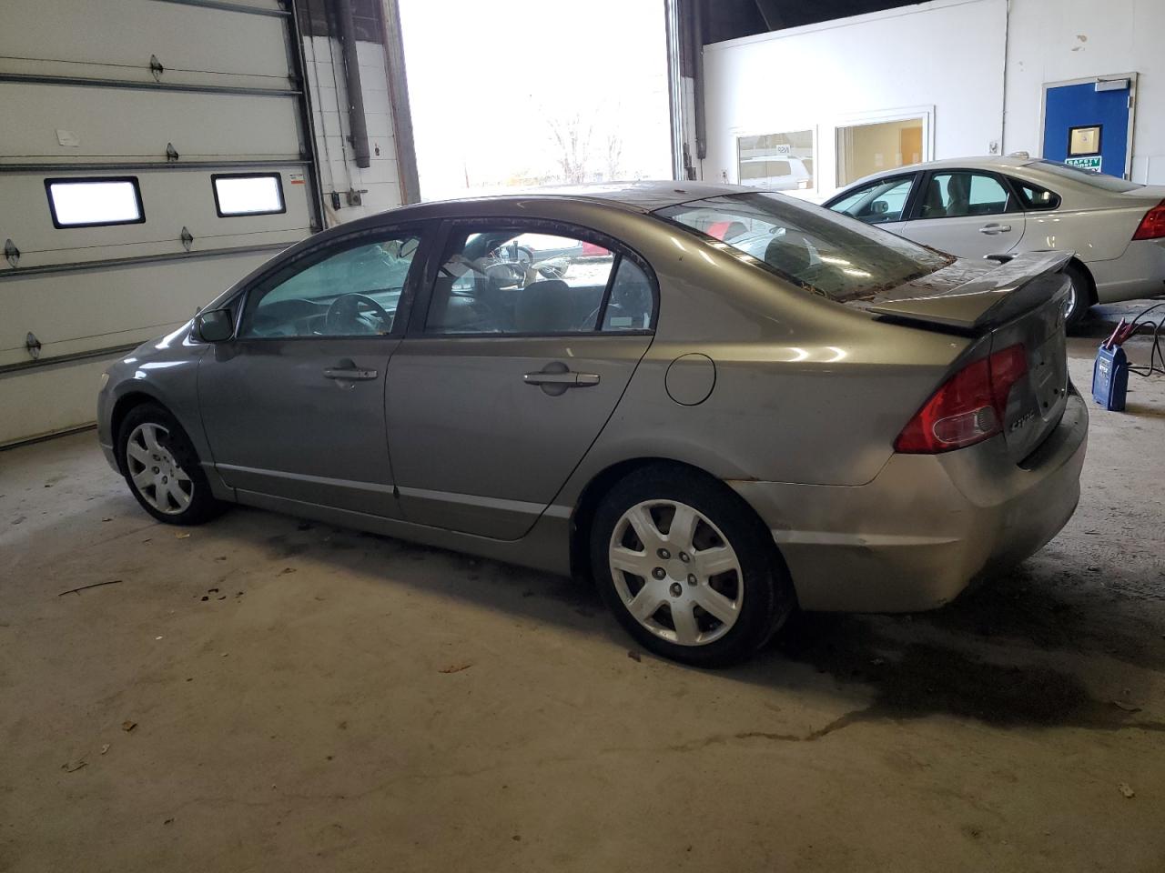 Photo 1 VIN: 1HGFA16558L044412 - HONDA CIVIC 