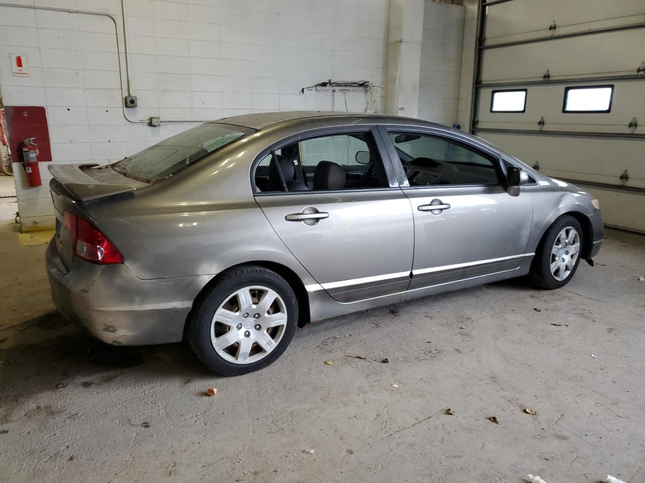 Photo 2 VIN: 1HGFA16558L044412 - HONDA CIVIC 