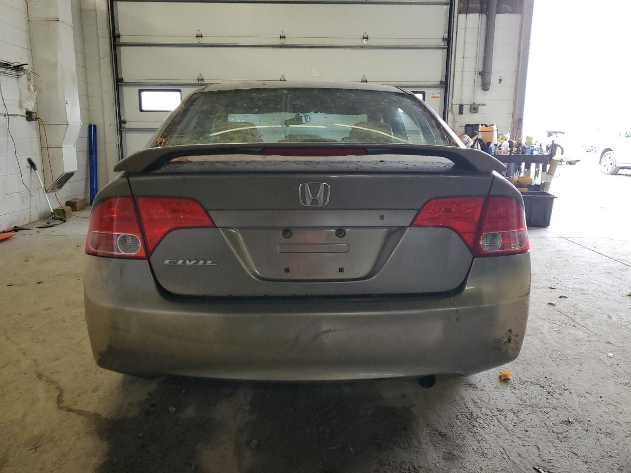 Photo 5 VIN: 1HGFA16558L044412 - HONDA CIVIC 