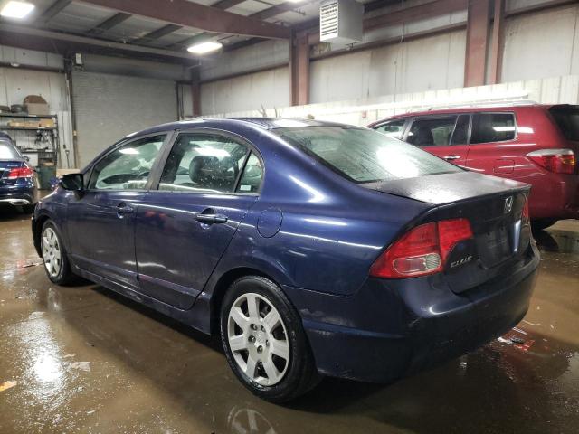 Photo 1 VIN: 1HGFA16558L047469 - HONDA CIVIC 