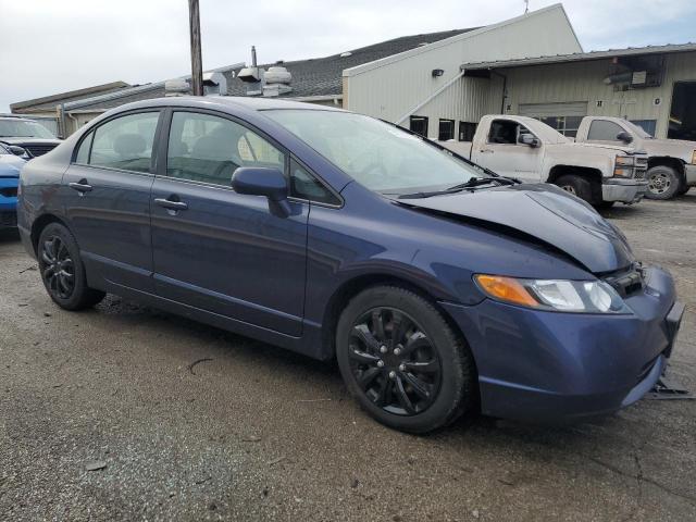 Photo 3 VIN: 1HGFA16558L048721 - HONDA CIVIC LX 