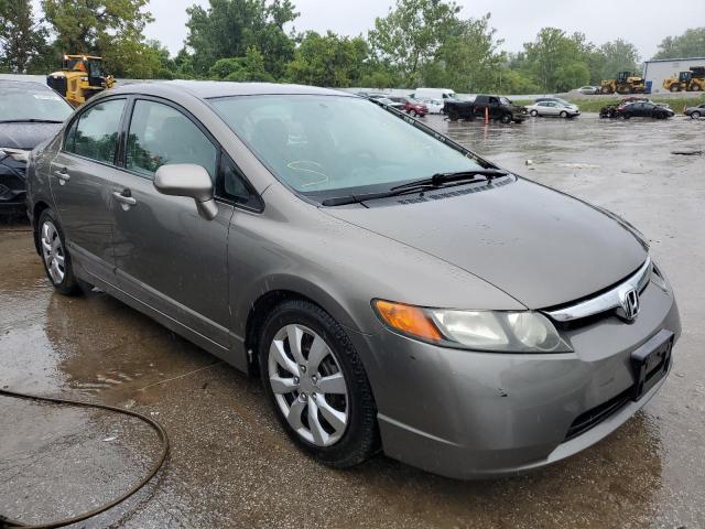 Photo 3 VIN: 1HGFA16558L053126 - HONDA CIVIC 