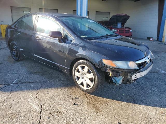 Photo 3 VIN: 1HGFA16558L078141 - HONDA CIVIC LX 