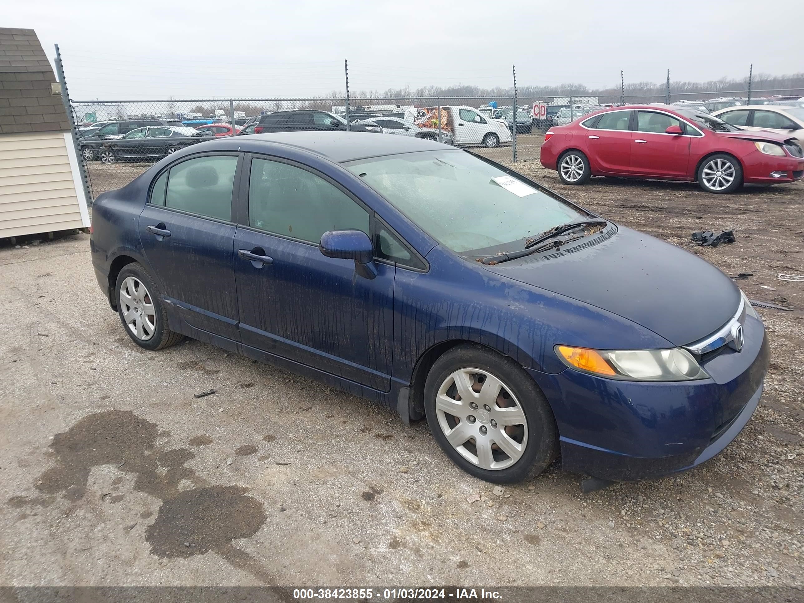 Photo 0 VIN: 1HGFA16558L090774 - HONDA CIVIC 