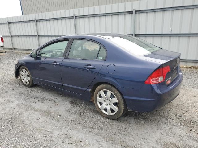 Photo 1 VIN: 1HGFA16558L116421 - HONDA CIVIC LX 